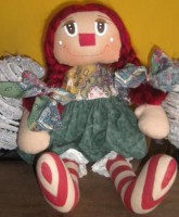 RAGGEDY