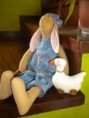 CONEJO DE PASCUA